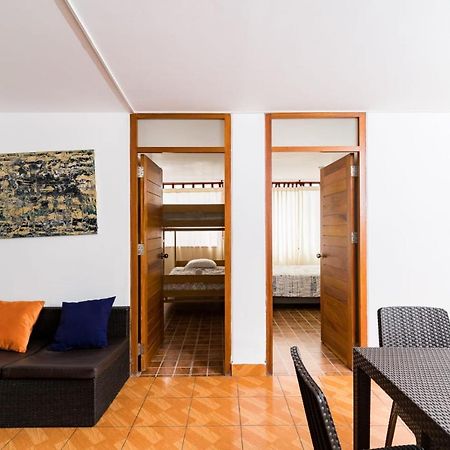 Huanchaco Paradise Hotel Buitenkant foto