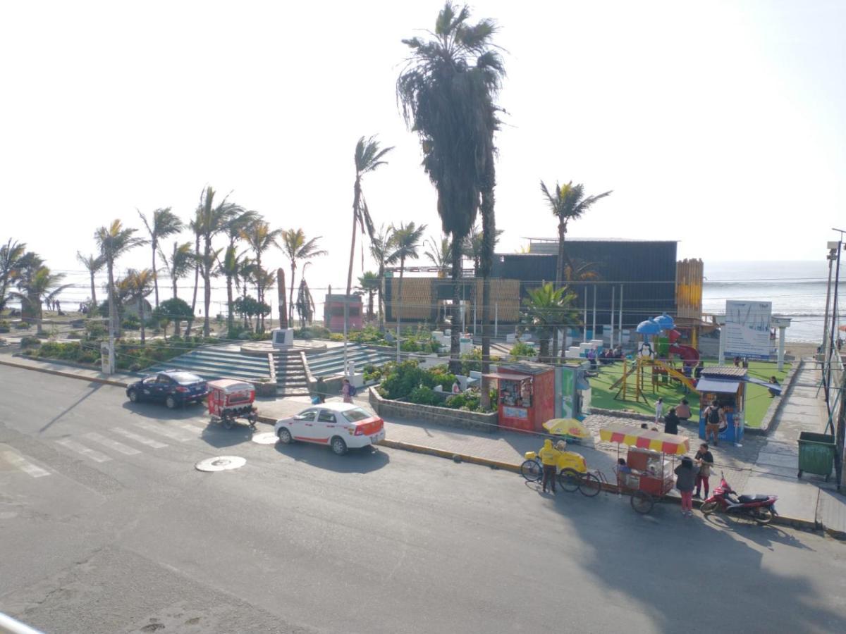 Huanchaco Paradise Hotel Buitenkant foto