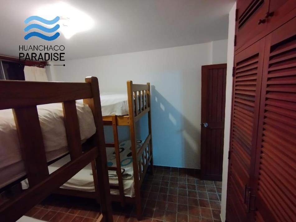 Huanchaco Paradise Hotel Buitenkant foto