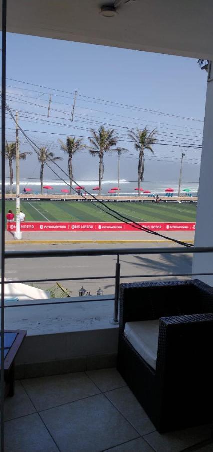 Huanchaco Paradise Hotel Buitenkant foto