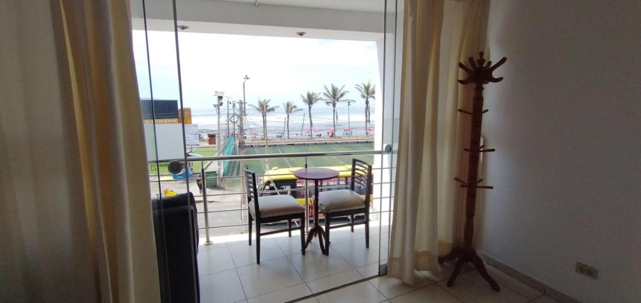 Huanchaco Paradise Hotel Buitenkant foto