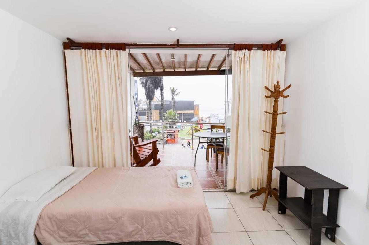 Huanchaco Paradise Hotel Buitenkant foto