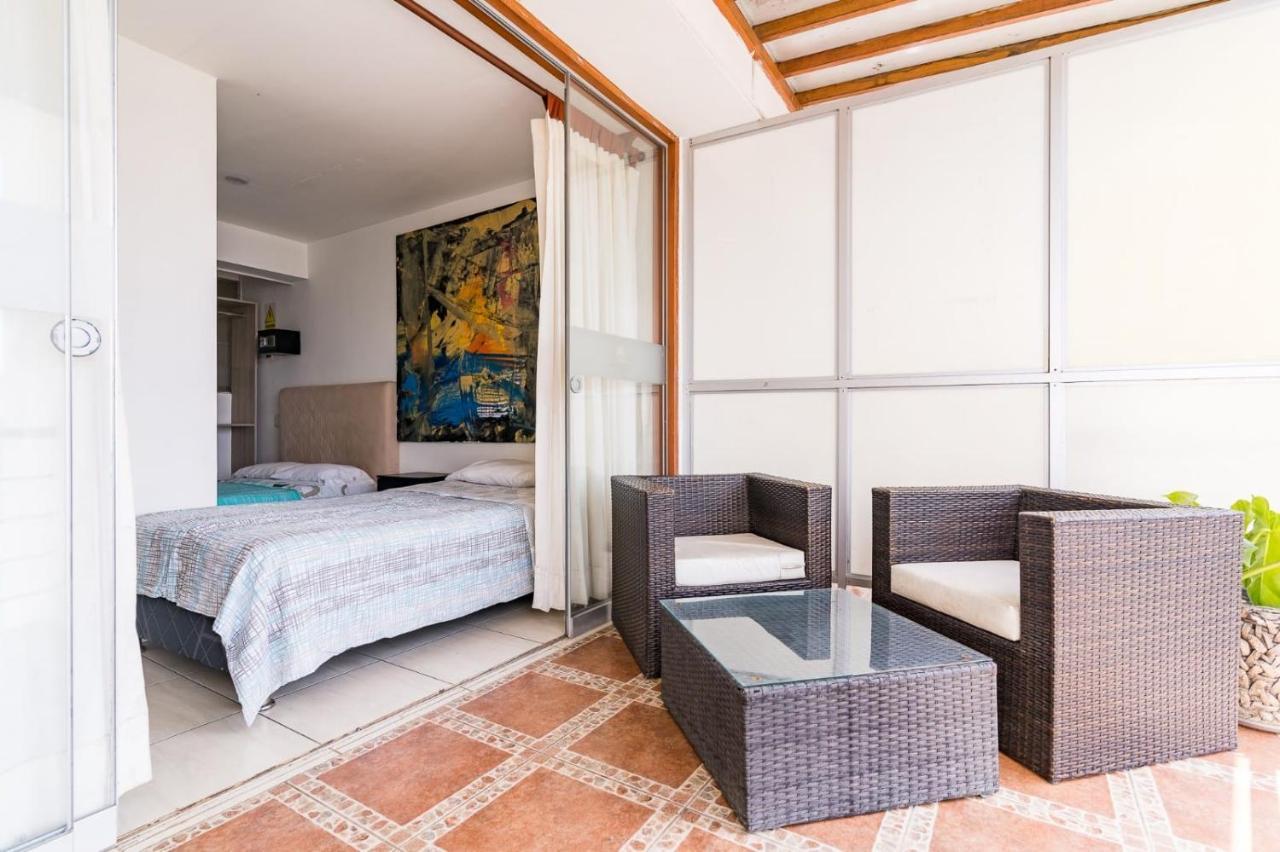Huanchaco Paradise Hotel Buitenkant foto