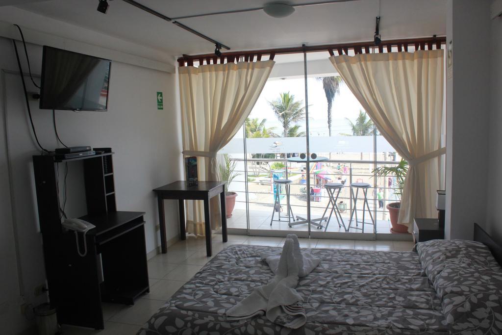 Huanchaco Paradise Hotel Kamer foto
